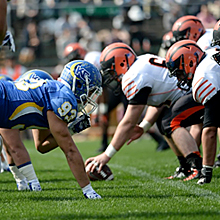 流浪の編集長つれづれレポート 「アメリカンフットボール　日米大学交流戦 LEGACY BOWL」観戦記