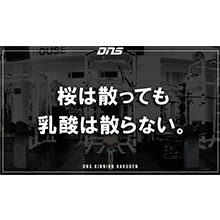 今週の筋肉格言(2019.04.12)