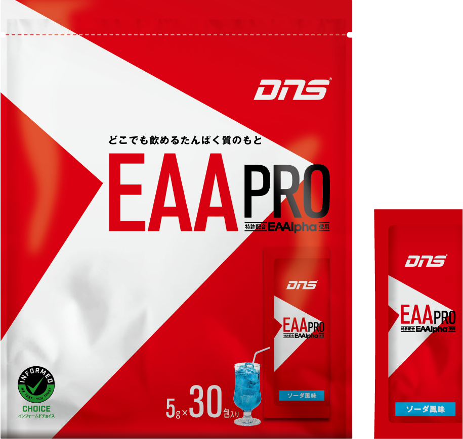 EAA PRO ソーダ風味 