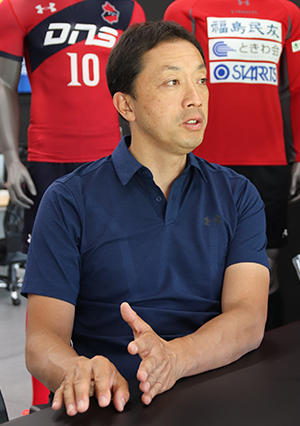 大倉 智 総監督
