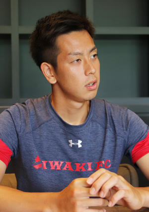 DF 山崎 海秀
