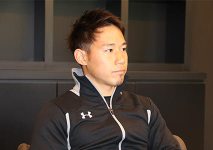 久永 翼 選手