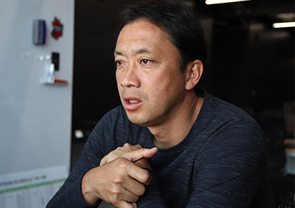 大倉 智 総監